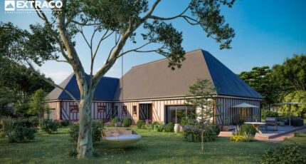 Sandouville Maison neuve -  Les Maisons Extraco