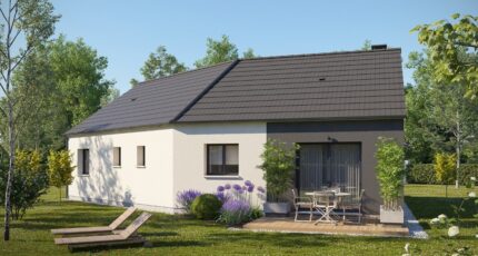 Riville Maison neuve -  Les Maisons Extraco