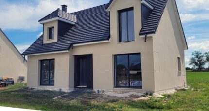 Vexin-Sur-Epte Terrain à bâtir -  Les Maisons Extraco