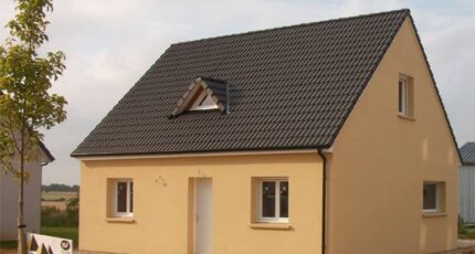 Les Trois-Pierres Maison neuve -  Les Maisons Extraco