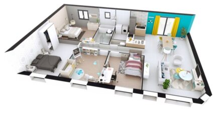 Limay Maison neuve -  Les Maisons Extraco