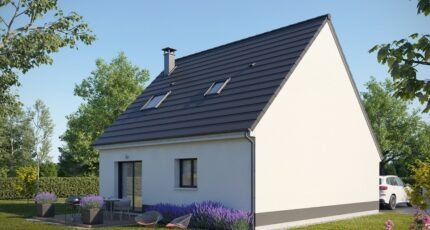 Saint-Pierre-des-Fleurs Maison neuve -  Les Maisons Extraco
