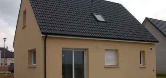 Maison neuve à , Seine-Maritime