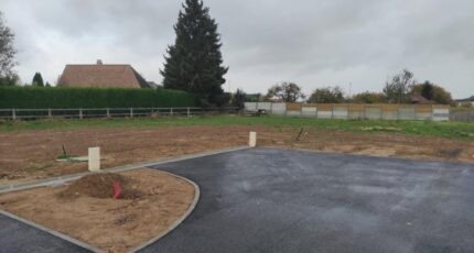 Le Neubourg Terrain à bâtir -  Les Maisons Extraco