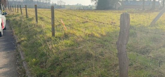 Terrain à bâtir à Écrainville, Normandie