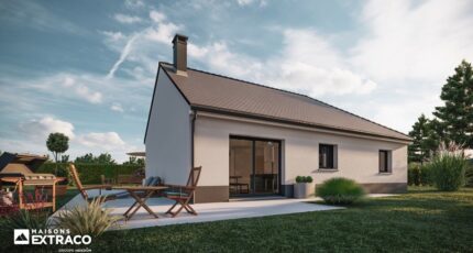 Buchy Maison neuve -  Les Maisons Extraco
