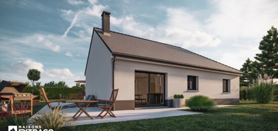 Maison neuve à , Seine-Maritime