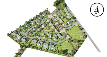 Bréauté Terrain à bâtir -  Les Maisons Extraco