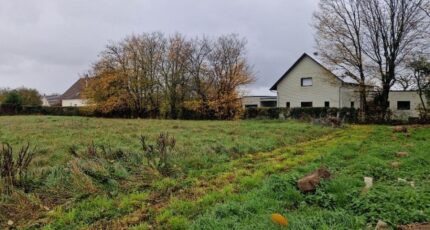 Le Neubourg Terrain à bâtir -  Les Maisons Extraco