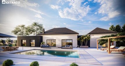La Lande-Saint-Léger Maison neuve -  Les Maisons Extraco