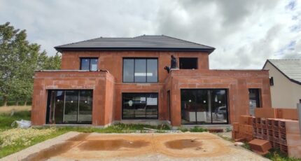 Hardricourt Terrain à bâtir -  Les Maisons Extraco
