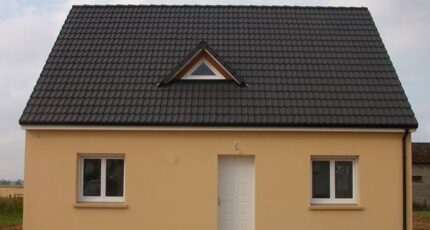 Les Trois-Pierres Maison neuve -  Les Maisons Extraco