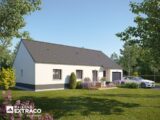 Maison à Caudebec-lès-Elbeuf  Les Maisons Extraco
