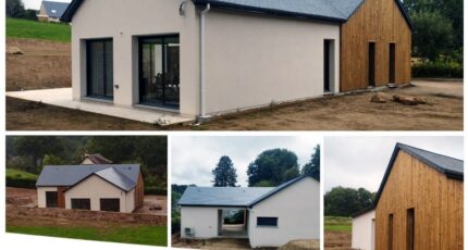 Vexin-Sur-Epte Terrain à bâtir -  Les Maisons Extraco
