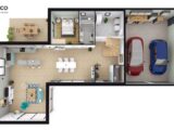 Maison à Crestot  Les Maisons Extraco
