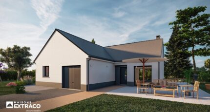 Buchy Maison neuve -  Les Maisons Extraco