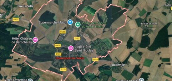 Terrain à bâtir à Fresneaux-Montchevreuil, Hauts-de-France