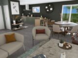 Maison à Mantes-la-Ville  Les Maisons Extraco