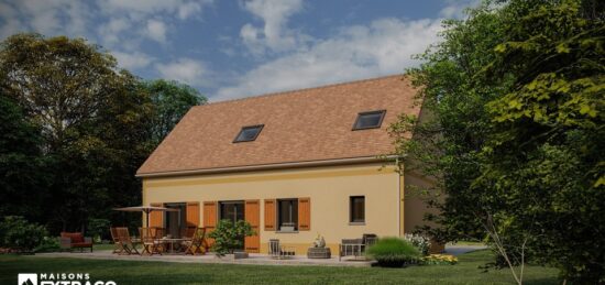 Maison neuve à , Oise
