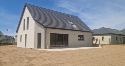 Richebourg Terrain à bâtir -  Les Maisons Extraco