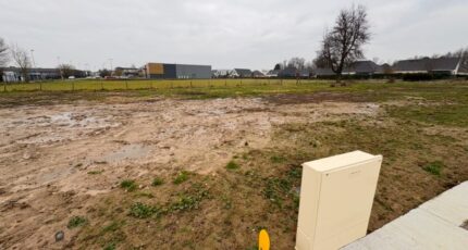 Yvetot Terrain à bâtir -  Les Maisons Extraco