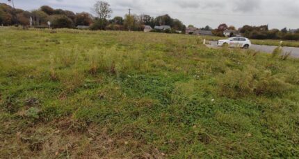 Saint-Benoît-d'Hébertot Terrain à bâtir -  Les Maisons Extraco