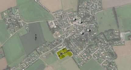 Étainhus Maison neuve -  Les Maisons Extraco