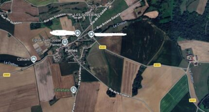Parnes Terrain à bâtir -  Les Maisons Extraco
