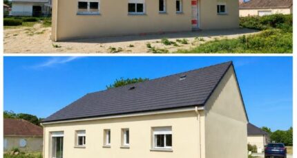 Vexin-Sur-Epte Terrain à bâtir -  Les Maisons Extraco