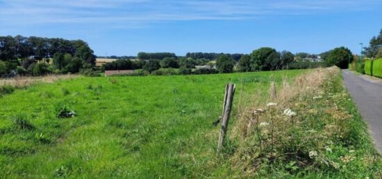 Terrain à bâtir à Angerville-Bailleul, Normandie