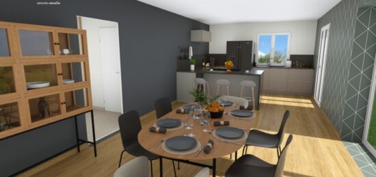 Maison neuve à , Seine-Maritime