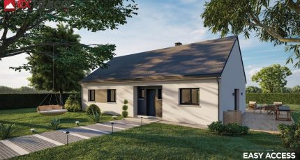 Riville Maison neuve -  Les Maisons Extraco