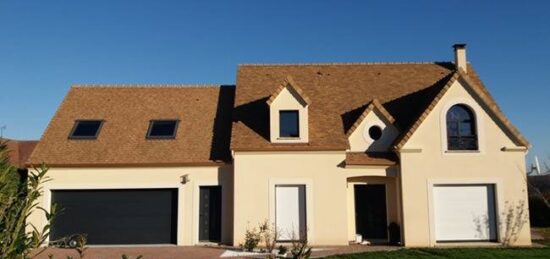 Maison neuve à Offranville, Normandie