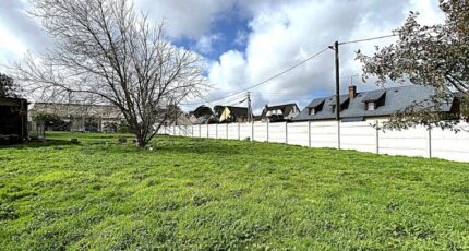 Saint-Romain-de-Colbosc Terrain à bâtir -  Les Maisons Extraco