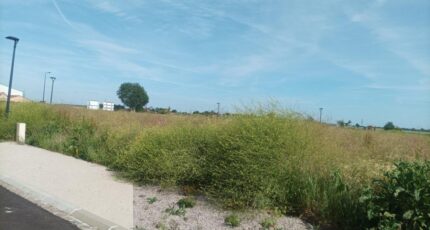 Flocques Terrain à bâtir -  Les Maisons Extraco