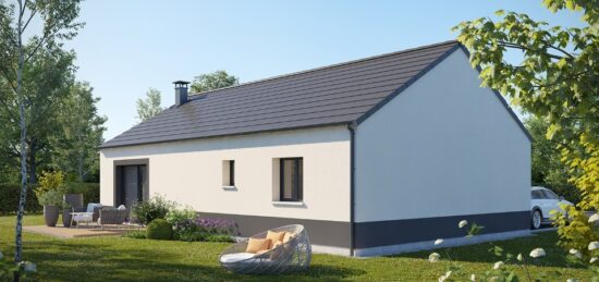 Maison neuve à , Eure