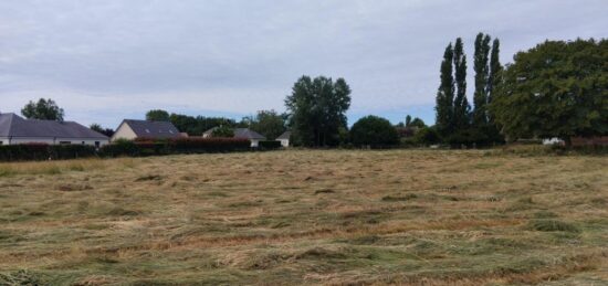Terrain à bâtir à , Eure