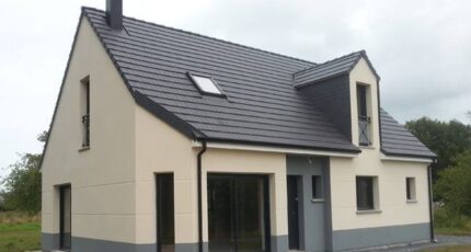 Évreux Maison neuve -  Les Maisons Extraco