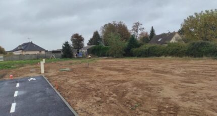Le Neubourg Terrain à bâtir -  Les Maisons Extraco