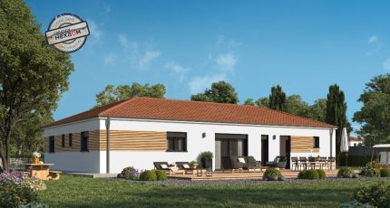 Bourgtheroulde-Infreville Maison neuve -  Les Maisons Extraco