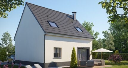 Bennecourt Maison neuve -  Les Maisons Extraco