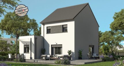 Émanville Maison neuve -  Les Maisons Extraco