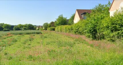 Gravigny Terrain à bâtir -  Les Maisons Extraco
