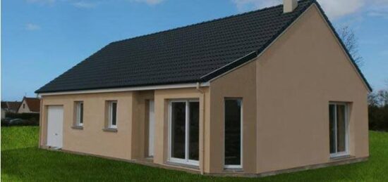 Maison neuve à La Villeneuve-en-Chevrie, Île-de-France
