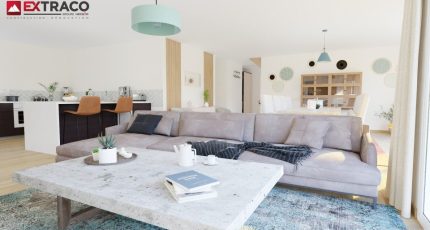 Méré Maison neuve -  Les Maisons Extraco
