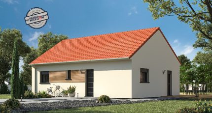 Caudebec-lès-Elbeuf Maison neuve -  Les Maisons Extraco