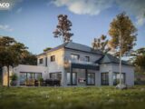 Maison à Gambais  Les Maisons Extraco