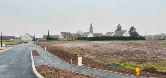 Terrain à bâtir à Bouconvillers, Hauts-de-France