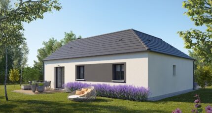 Saint-Maxent Maison neuve -  Les Maisons Extraco