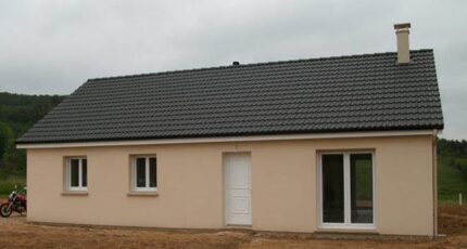 Breteuil Maison neuve -  Les Maisons Extraco